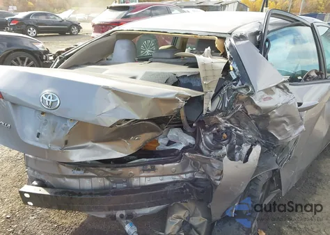 2015 Toyota Corolla Le from USA, damaged, VIN 2T1BURHE6FC296111